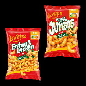 LORENZ Erdnusslocken 2.19&nbsp;&euro;