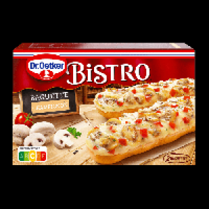 DR. OETKER Bistro Baguette Champignon
