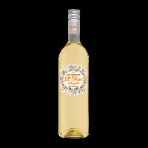 Aldi Nord  Lil Blanc White Peach