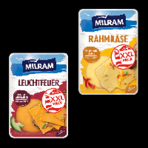 MILRAM Käsescheiben XXL
