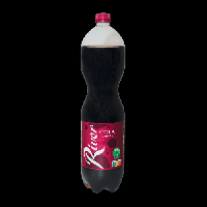 Aldi Nord River RIVER Cola Flavours Cherry