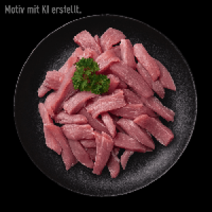 Aldi Nord Meine Metzgerei MEINE METZGEREI Schinken-Geschnetzeltes XXL