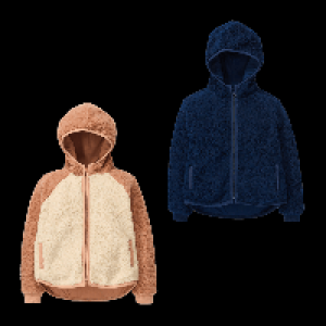 L&D Outdoor-Fleecejacke
