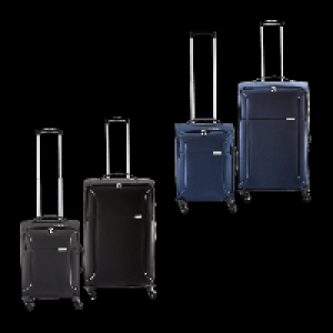 Aldi Nord Live In Style LIVE IN STYLE Trolley-Reisekoffer