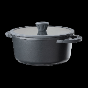CROFTON Kochtopf; Volumen: ca. 6,8 L; Ø: ca. 28 cm