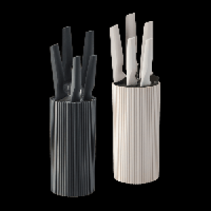 Aldi Nord Crofton CROFTON Messerblock