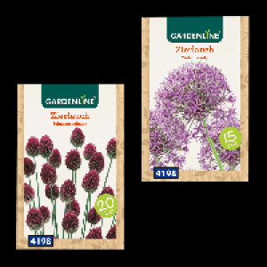GARDENLINE Zierlauch-Blumenzwiebeln