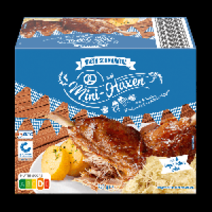 Aldi Nord Wiesn Schmankerl WIESN SCHMANKERL Mini-Haxen