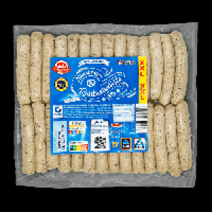 Aldi Nord Wiesn Schmankerl WIESN SCHMANKERL Nürnberger Rostbratwürste XXL