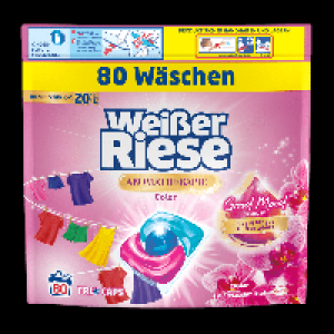 Aldi Nord Weisser Riese WEISSER RIESE Caps Color