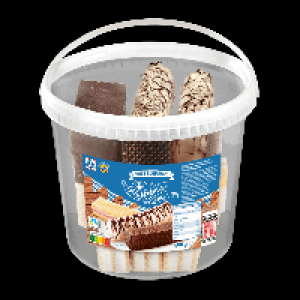 WIESN SCHMANKERL Waffelmix-Eimer