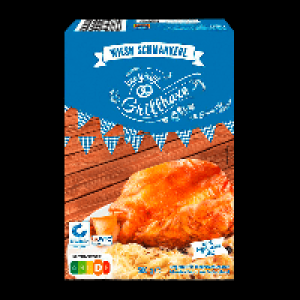 WIESN SCHMANKERL Grillhaxe