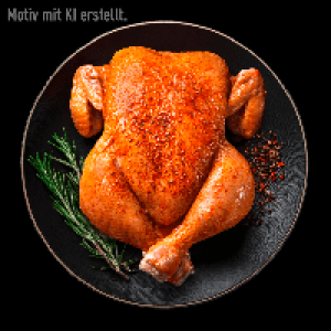 Aldi Nord Alpenschmaus ALPENSCHMAUS Ganzes Hähnchen