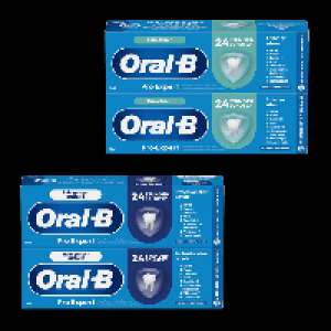 Aldi Nord Oral B ORAL-B Zahnpasta