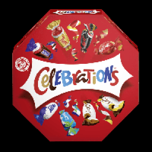 MARS Celebrations