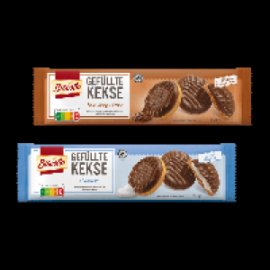 BISCOTTO Gefüllte Kekse