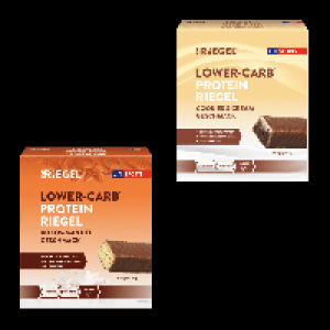 ALDI SPORTS Lower-Carb-Proteinriegel