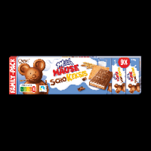 CHOCEUR Milchmäuse-SchoKeksis