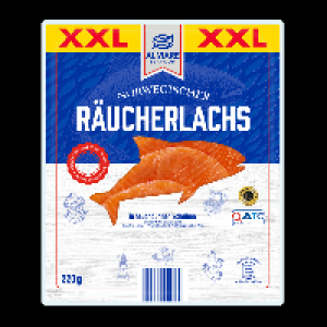ALMARE Räucherlachs XXL