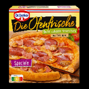 DR. OETKER Die Ofenfrische Speciale