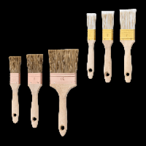 DECO CRAFT Profi-Pinsel-Set