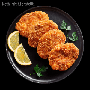ALPENSCHMAUS Schnitzel paniert