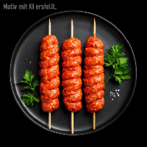 BBQ La Döna - der Spieß