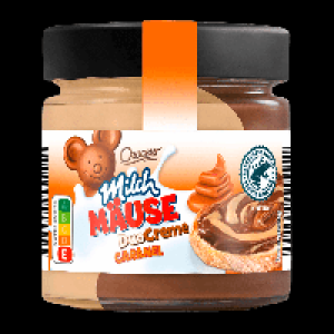 CHOCEUR Milchmäuse-Duo-Creme Karamell
