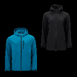 Aldi Nord Adventuridge ADVENTURIDGE Softshellmantel / -jacke
