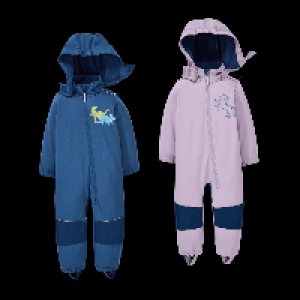 Aldi Nord Lily < Dan LILY & DAN Softshell-Overall