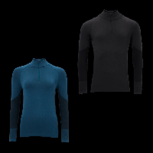 ADVENTURIDGE Nahtloses Outdoor-Langarm-Shirt