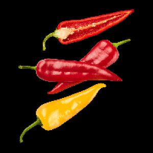 Spitzpaprika-Mix