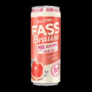 VELTINS Fassbrause Grapefruit