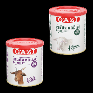 GAZI Schaf- / Ziegenkäse