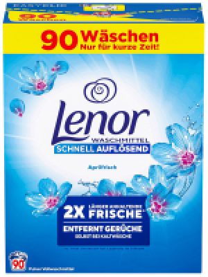 Kaufland  LENOR Voll- oder Colorwaschmittel