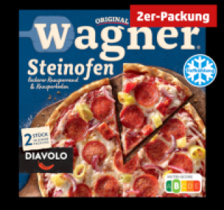 Penny  ORIGINAL WAGNER Steinofenpizza