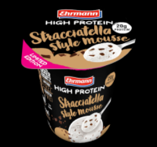 Penny  EHRMANN High Protein Mousse