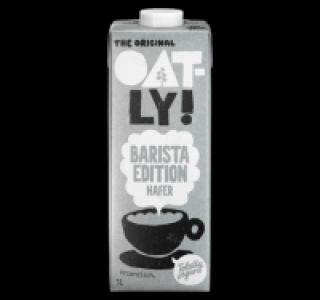 OATLY Haferdrink