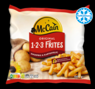Penny  MCCAIN 1-2-3 Frites Original