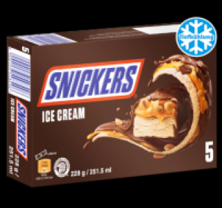 SNICKERS Eisriegel