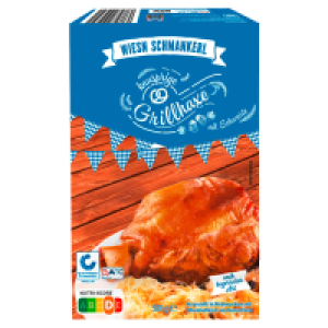 Aldi Süd  WIESN SCHMANKERL Grillhaxe 500 g