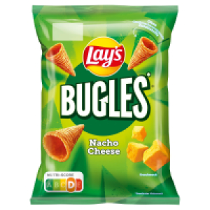 LAYS Bugles Nacho 75 g, Nacho Cheese