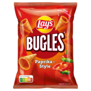 LAYS Bugles Nacho 75 g, Paprika