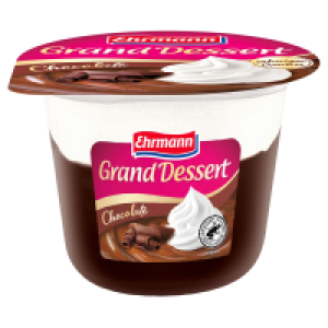 EHRMANN Grand Dessert 190 g, Schokolade