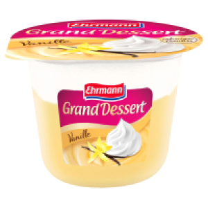 EHRMANN Grand Dessert 190 g, Vanille
