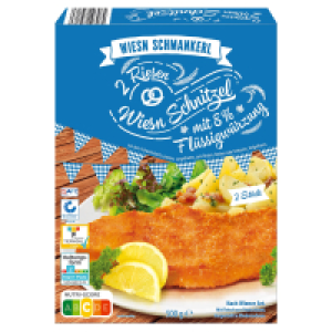 WIESN SCHMANKERL Riesen Wiesn Schnitzel 500 g