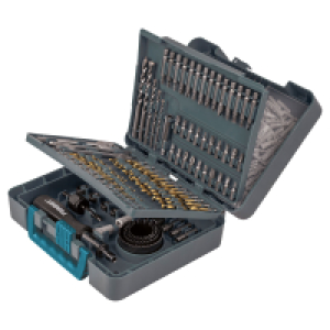 FERREX Bohrer-/Bit-Set, 204-teilig