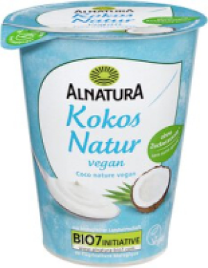 Kokos Natur, vegane Joghurtalternative 1.29&nbsp;&euro;