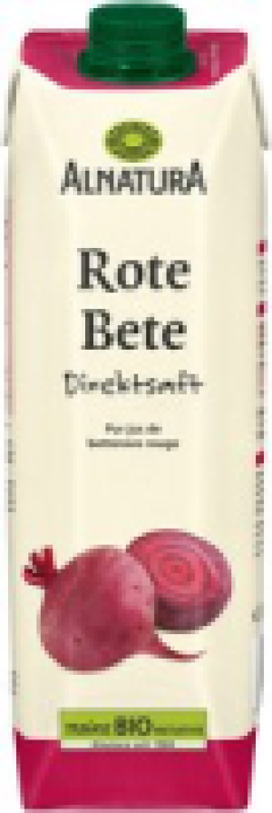 Rote Bete-Direktsaft 1.99&nbsp;&euro;