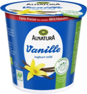Vanillejoghurt aus Weidemilch 0.79&nbsp;&euro;